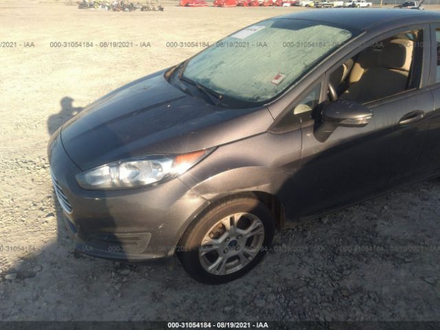 Photo 5 VIN: 3FADP4BJXFM113735 - FORD FIESTA 