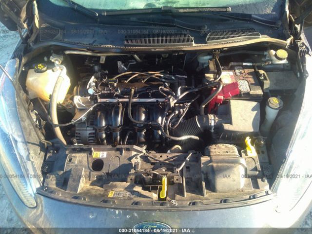 Photo 9 VIN: 3FADP4BJXFM113735 - FORD FIESTA 