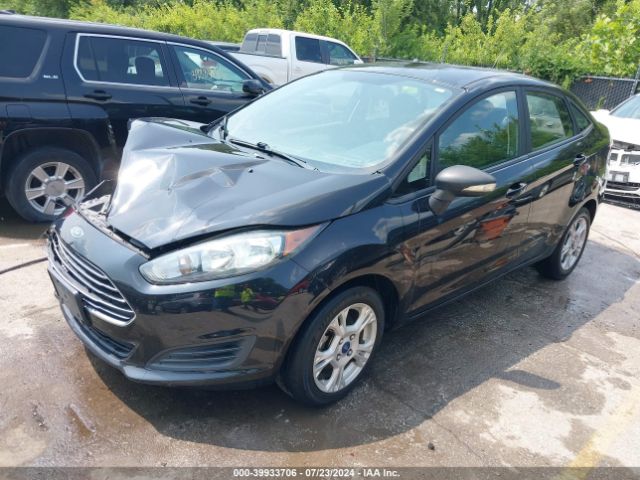 Photo 1 VIN: 3FADP4BJXFM126744 - FORD FIESTA 