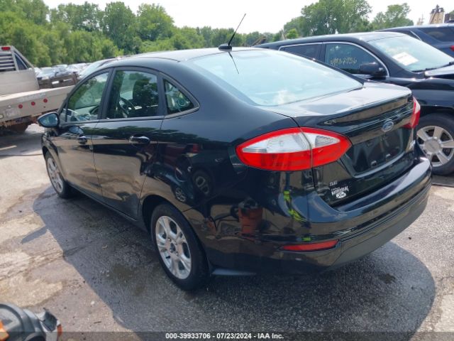 Photo 2 VIN: 3FADP4BJXFM126744 - FORD FIESTA 