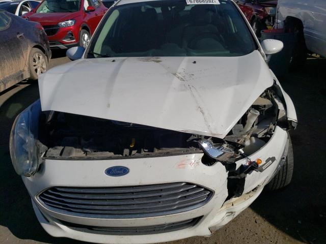 Photo 4 VIN: 3FADP4BJXFM126792 - FORD FIESTA SE 