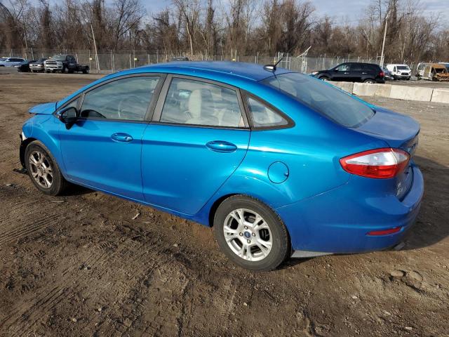 Photo 1 VIN: 3FADP4BJXFM128901 - FORD FIESTA 