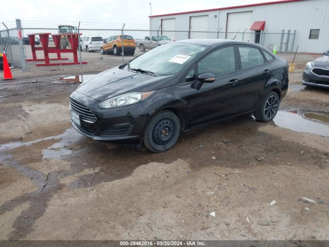 Photo 1 VIN: 3FADP4BJXFM135864 - FORD FIESTA 