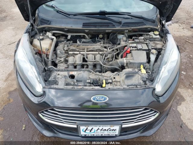 Photo 9 VIN: 3FADP4BJXFM135864 - FORD FIESTA 