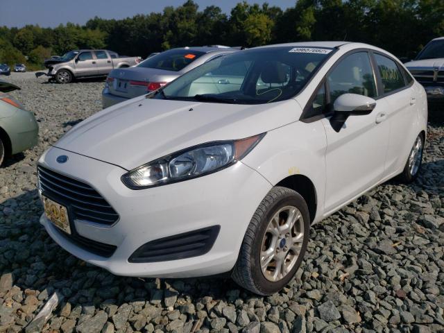 Photo 1 VIN: 3FADP4BJXFM139221 - FORD FIESTA SE 