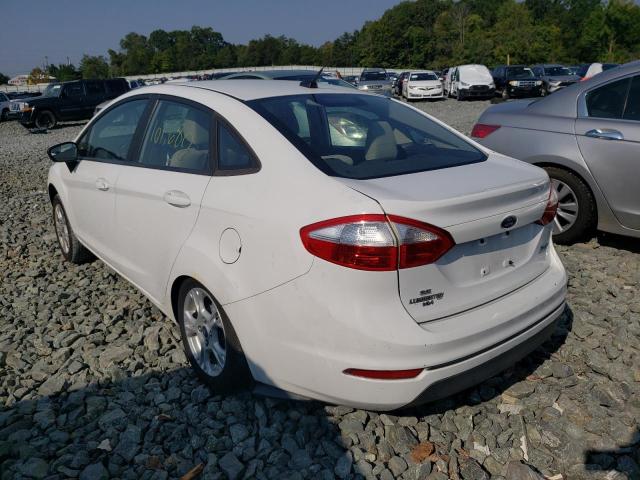 Photo 2 VIN: 3FADP4BJXFM139221 - FORD FIESTA SE 