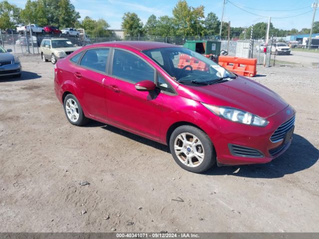 Photo 0 VIN: 3FADP4BJXFM144547 - FORD FIESTA 