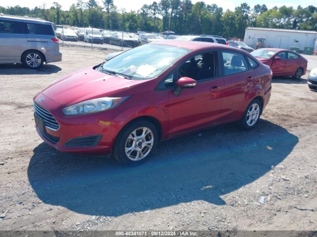 Photo 1 VIN: 3FADP4BJXFM144547 - FORD FIESTA 