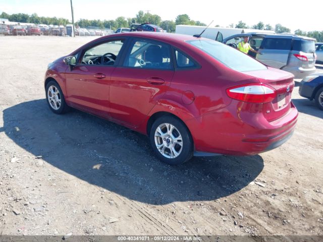 Photo 2 VIN: 3FADP4BJXFM144547 - FORD FIESTA 