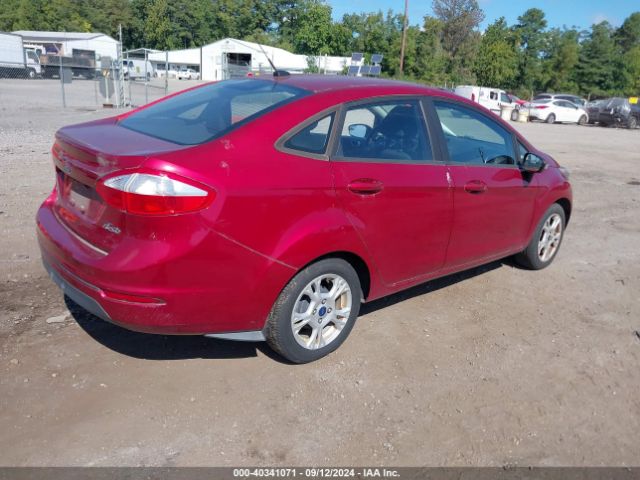 Photo 3 VIN: 3FADP4BJXFM144547 - FORD FIESTA 