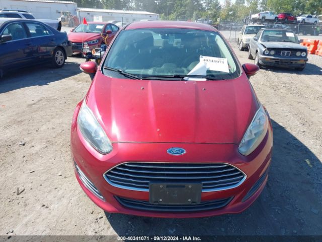 Photo 5 VIN: 3FADP4BJXFM144547 - FORD FIESTA 