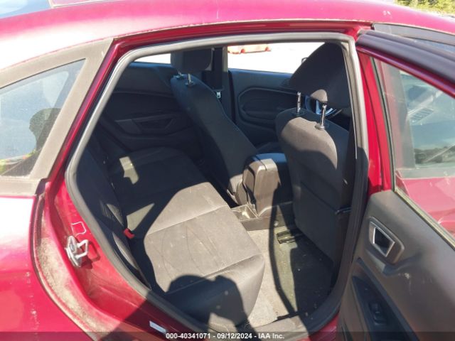 Photo 7 VIN: 3FADP4BJXFM144547 - FORD FIESTA 