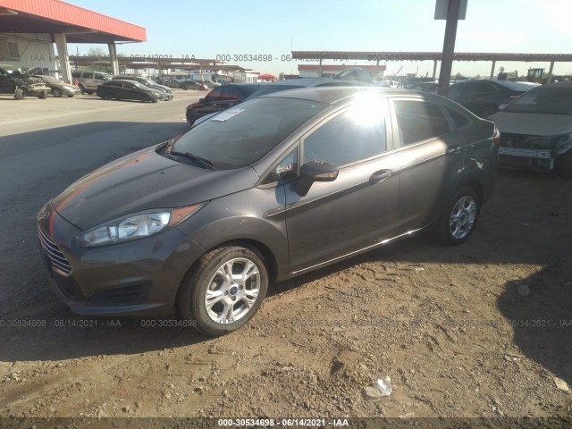 Photo 1 VIN: 3FADP4BJXFM146363 - FORD FIESTA 