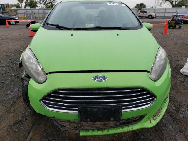 Photo 4 VIN: 3FADP4BJXFM148405 - FORD FIESTA 