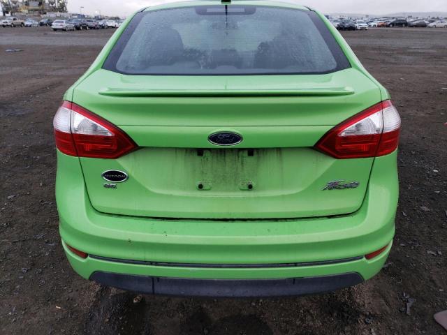 Photo 5 VIN: 3FADP4BJXFM148405 - FORD FIESTA 