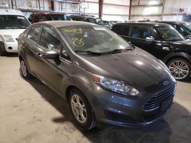 Photo 0 VIN: 3FADP4BJXFM149344 - FORD FIESTA SE 