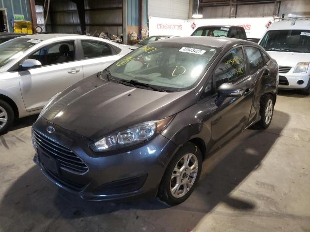 Photo 1 VIN: 3FADP4BJXFM149344 - FORD FIESTA SE 