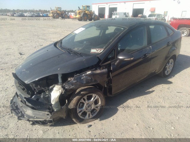 Photo 1 VIN: 3FADP4BJXFM152650 - FORD FIESTA 