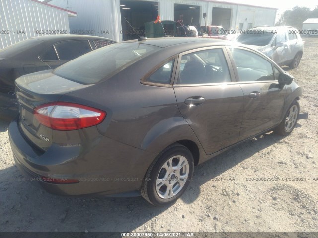 Photo 3 VIN: 3FADP4BJXFM152650 - FORD FIESTA 