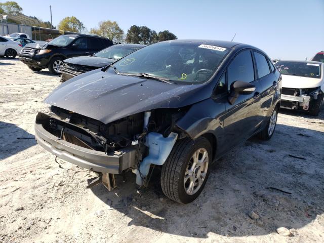 Photo 1 VIN: 3FADP4BJXFM152681 - FORD FIESTA 