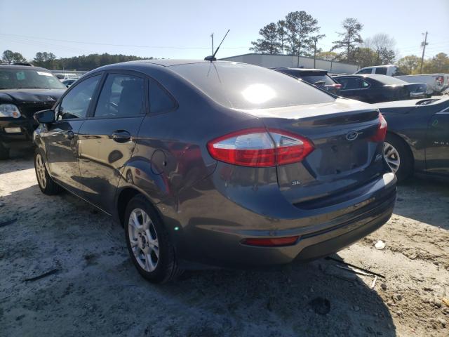 Photo 2 VIN: 3FADP4BJXFM152681 - FORD FIESTA 