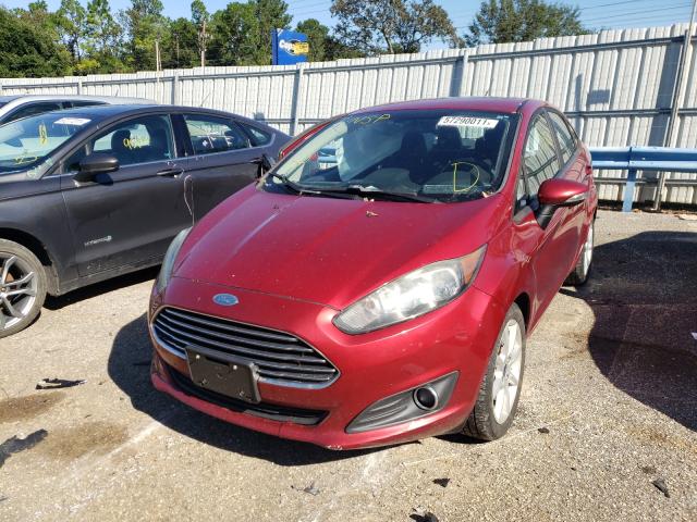 Photo 1 VIN: 3FADP4BJXFM160814 - FORD FIESTA SE 