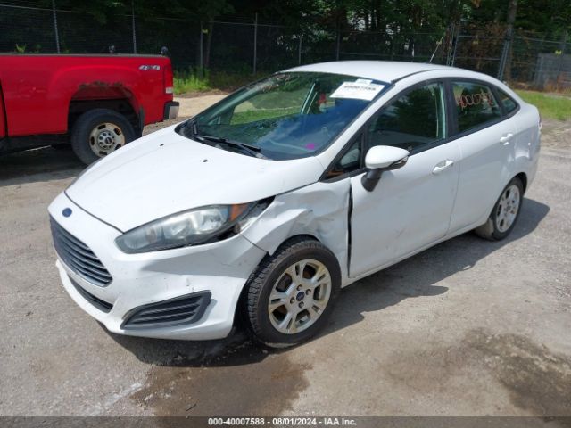 Photo 1 VIN: 3FADP4BJXFM165334 - FORD FIESTA 