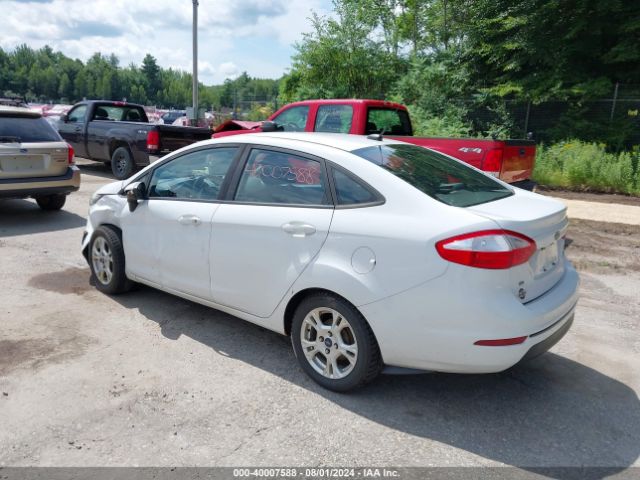 Photo 2 VIN: 3FADP4BJXFM165334 - FORD FIESTA 