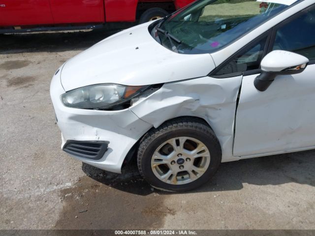 Photo 5 VIN: 3FADP4BJXFM165334 - FORD FIESTA 