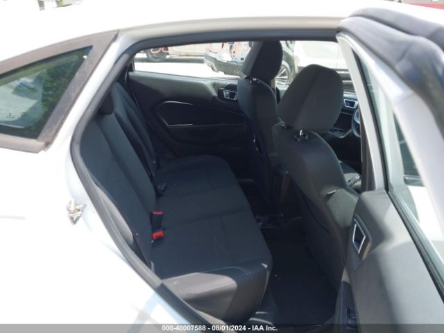 Photo 7 VIN: 3FADP4BJXFM165334 - FORD FIESTA 