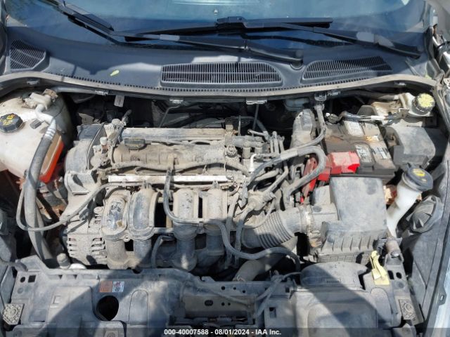 Photo 9 VIN: 3FADP4BJXFM165334 - FORD FIESTA 