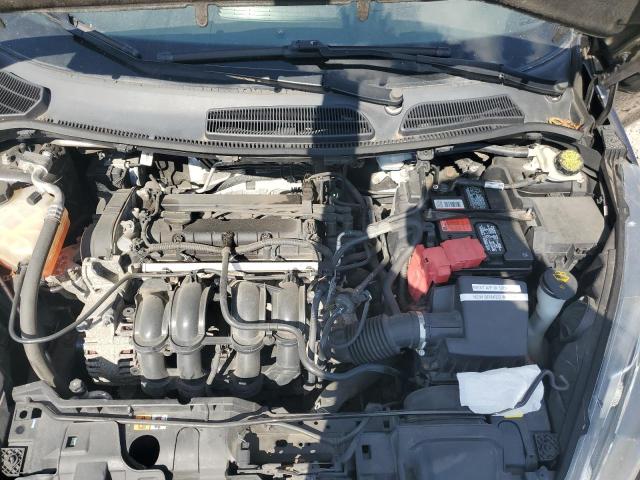 Photo 10 VIN: 3FADP4BJXFM166693 - FORD FIESTA 