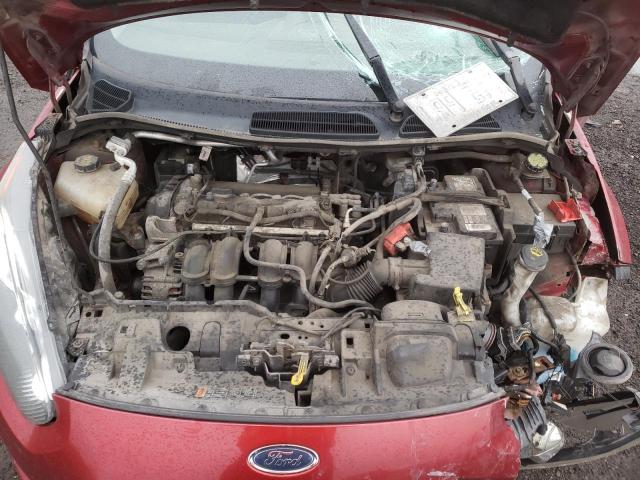 Photo 10 VIN: 3FADP4BJXFM168816 - FORD FIESTA 