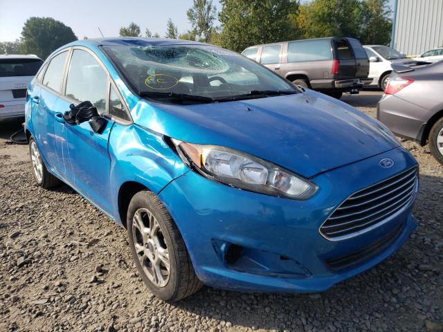 Photo 0 VIN: 3FADP4BJXFM176155 - FORD FIESTA 