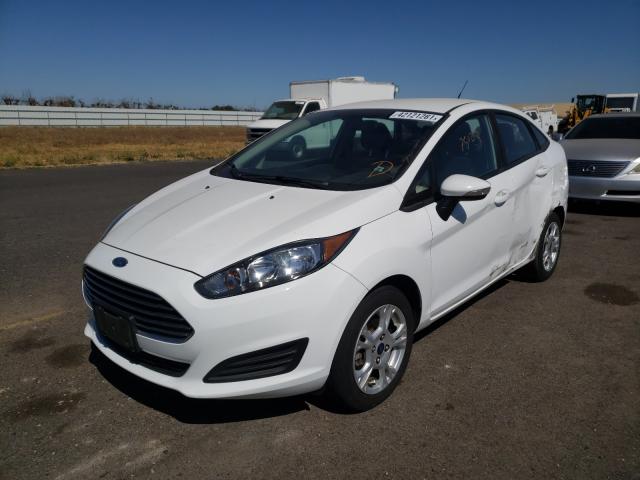 Photo 1 VIN: 3FADP4BJXFM176477 - FORD FIESTA SE 