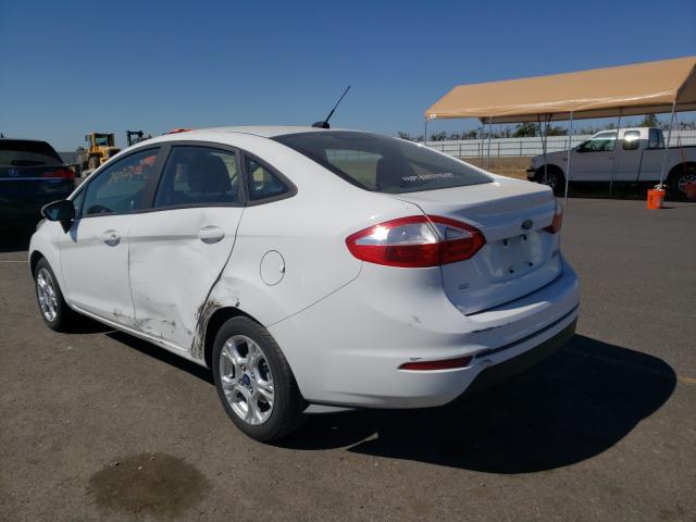 Photo 2 VIN: 3FADP4BJXFM176477 - FORD FIESTA SE 