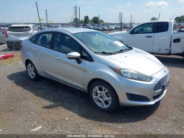 Photo 0 VIN: 3FADP4BJXFM178536 - FORD FIESTA 