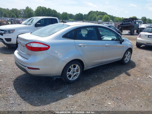 Photo 3 VIN: 3FADP4BJXFM178536 - FORD FIESTA 