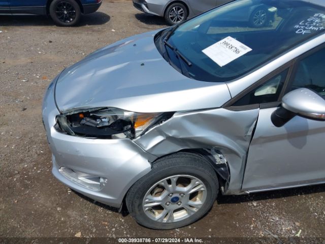 Photo 5 VIN: 3FADP4BJXFM178536 - FORD FIESTA 