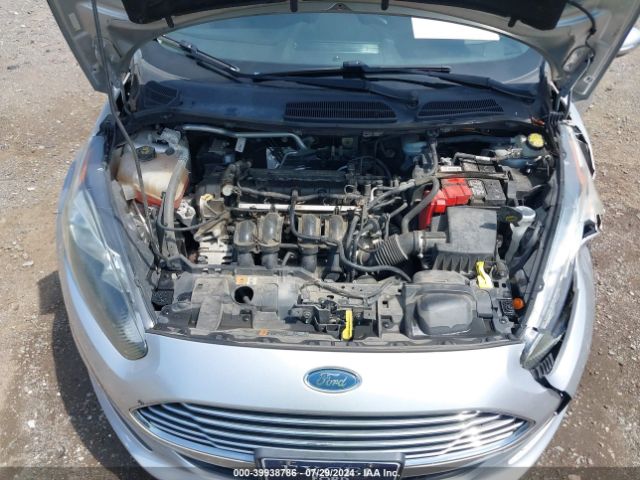 Photo 9 VIN: 3FADP4BJXFM178536 - FORD FIESTA 