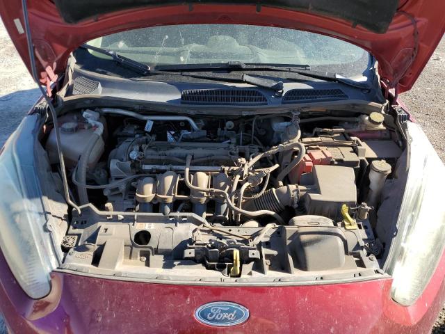 Photo 10 VIN: 3FADP4BJXFM179217 - FORD FIESTA SE 