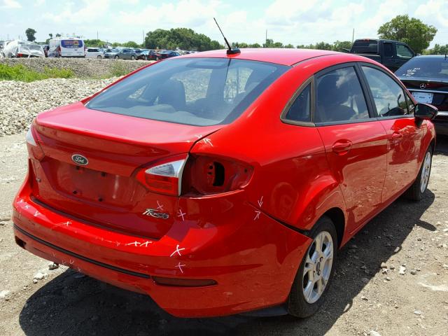 Photo 3 VIN: 3FADP4BJXFM191576 - FORD FIESTA SE 