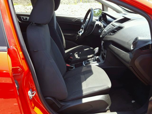 Photo 4 VIN: 3FADP4BJXFM191576 - FORD FIESTA SE 