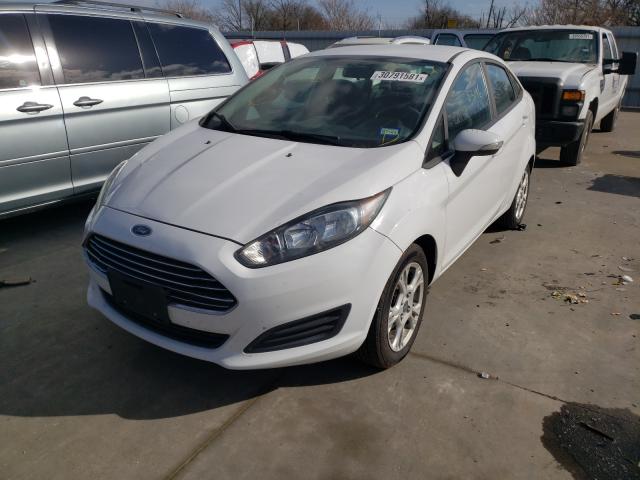 Photo 1 VIN: 3FADP4BJXFM204424 - FORD FIESTA SE 