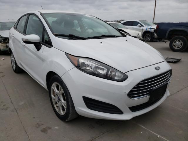 Photo 0 VIN: 3FADP4BJXFM204424 - FORD FIESTA SE 