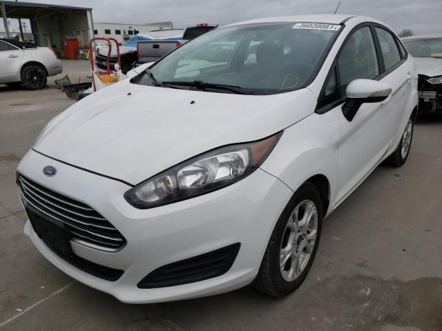 Photo 1 VIN: 3FADP4BJXFM204424 - FORD FIESTA SE 