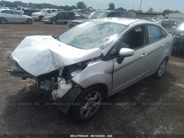 Photo 1 VIN: 3FADP4BJXFM208389 - FORD FIESTA 