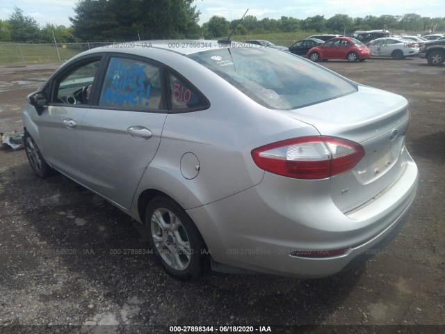 Photo 2 VIN: 3FADP4BJXFM208389 - FORD FIESTA 