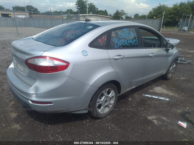 Photo 3 VIN: 3FADP4BJXFM208389 - FORD FIESTA 