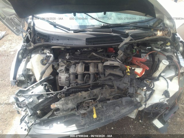 Photo 9 VIN: 3FADP4BJXFM208389 - FORD FIESTA 